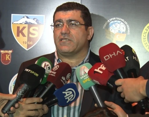 Nurettin Açıkalın: &quot;Bitti gözüyle bakıp rehavete kapılmak istemiyoruz&quot;
