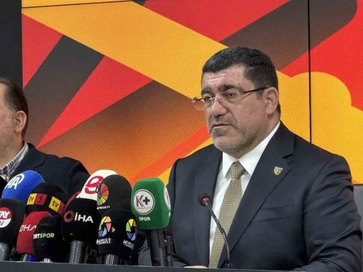 Nurettin A&ccedil;ıkalın: "Daha iyi yaparım diyen varsa gelsin, kul&uuml;b&uuml;n anahtarını bug&uuml;n teslim edeyim"
