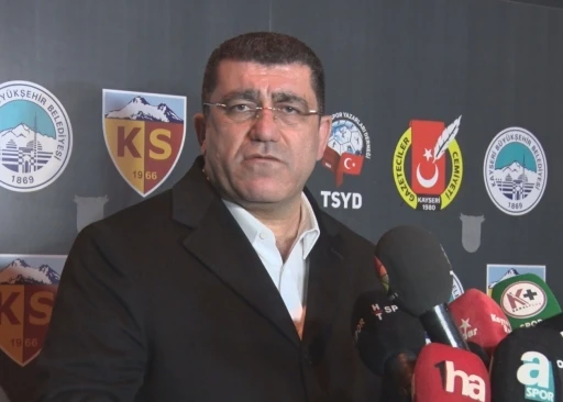Nurettin A&ccedil;ıkalın: "Taraftarımızın b&ouml;yle bir sonu&ccedil;tan sonra istifa istemesi gayet normal"

