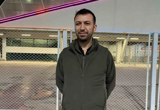 Nuri Kaymak: &quot;Kupayı alıp, Avrupa’ya gitmek istiyoruz&quot;
