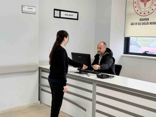 Nusaybin Acil Diş Sağlığı Polikliniği 16 Şubat&rsquo;ta hizmete başlıyor

