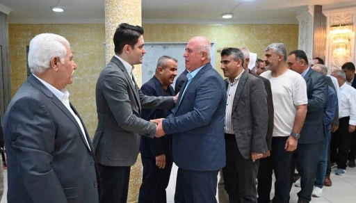 Nusaybin&rsquo;de aileler arasındaki husumet barışla son buldu
