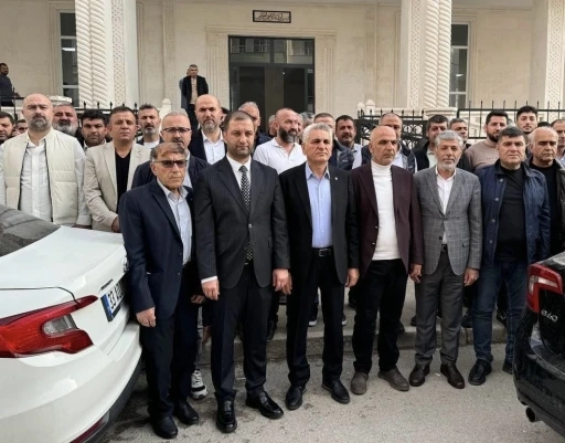 Nusaybin’de artan şiddet olaylarına tepki
