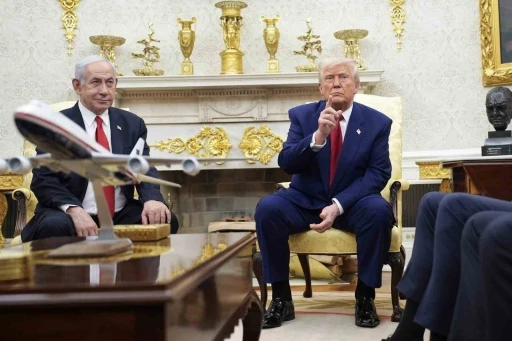NYT: &quot;Trump, İsrail’in İran’ın nükleer tesislerine yönelik saldırı planına karşı çıktı, müzakereyi tercih etti&quot;
