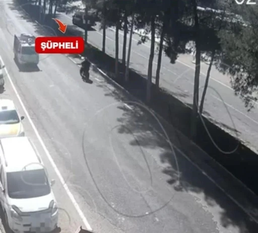 O ka&ccedil;tı, polis b&ouml;yle kovaladı: &rsquo;Dur&rsquo; ihtarına uymamaktan 200 bin TL ceza

