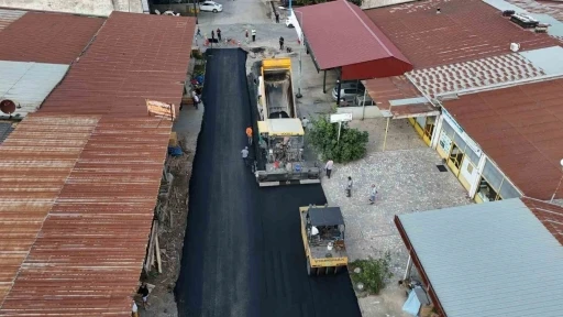 OBB, Fatsa Büyük Sanayi Sitesi’ne nefes aldıracak çalışmalara başladı
