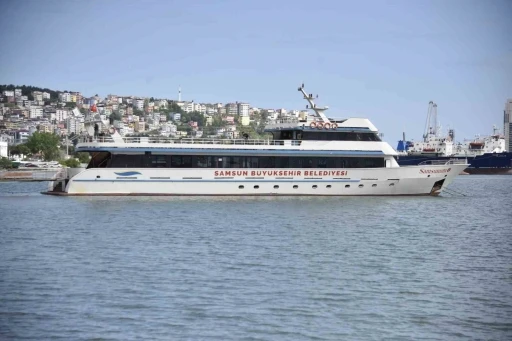 Odak Samsun otobüsleri yeni sezona başlıyor
