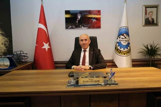 Odakır: &quot;Güçlü bir Türkiye için güçlü bir ekonomi gerekmektedir&quot;
