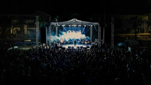 ODT&Uuml; KKK Bahar Şenliği&rsquo;nde binlerce kişi festival coşkusu yaşadı
