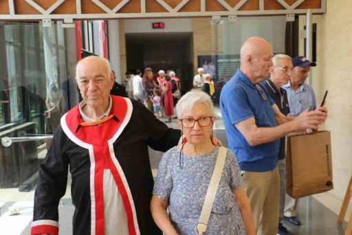 ODT&Uuml; &lsquo;Mezunlar G&uuml;n&uuml;&rsquo; etkinlikleri başladı
