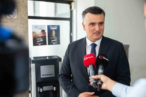 ODTÜ’nün doğal kaynağı Eymir Gölü, plastik atıkla mücadelenin simgesi oluyor
