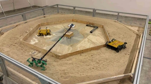 ODT&Uuml;&rsquo;n&uuml;n geliştirdiği robotlar TSK envanterinde
