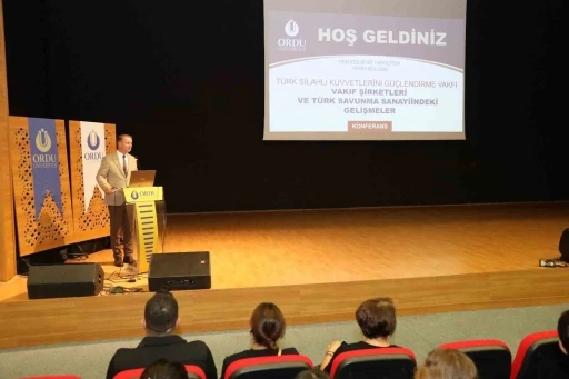 ODÜ Rektörü Prof Dr. Baş: "Savunma sanayi ve teknolojik gelişmelerde yapılan ataklar, Türkiye’yi dünya çapında zirveye çıkardı"