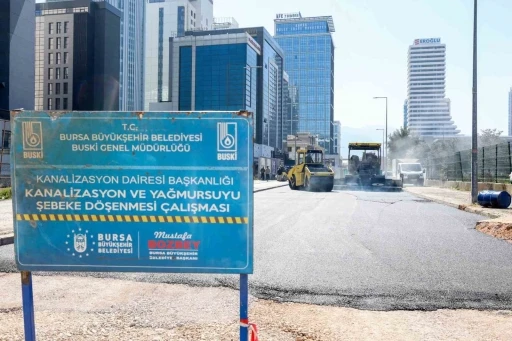 Odunluk B&ouml;lgesi&rsquo;ne g&uuml;&ccedil;l&uuml; altyapı, konforlu ulaşım

