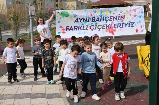 Odunpazarı Belediyesi’nden 2 Nisan Dünya Otizm Farkındalık Günü’ne özel anlamlı etkinlik
