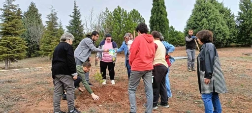Odunpazarı Belediyesi’nden geleceğe yeşil miras

