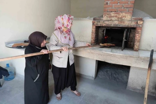 Odunpazarı Belediyesi’nden &quot;İmece Fırını&quot;yla dayanışma örneği
