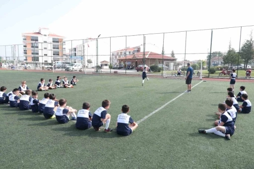 Odunpazarı Belediyesi Yaz Spor Okulları kapılarını açıyor
