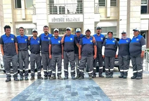 ODUNPAZARI' NDAN KÖYCEĞİZ' E ÜRETİM DAYANIŞMASI