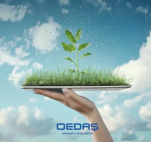 OEDAŞ iklim değişikliğiyle m&uuml;cadelesini k&uuml;resel standartlarda s&uuml;rd&uuml;r&uuml;yor
