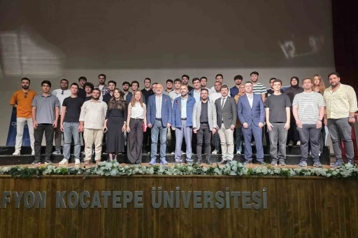 OEDAŞ ve ESO&rsquo;dan Afyon Kocatepe &Uuml;niversitesi&rsquo;nde &lsquo;Yeşil Yakalı&rsquo; eğitimi
