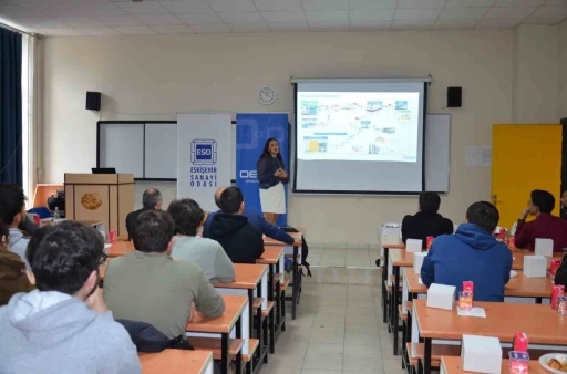 OEDAŞ ve ESO&rsquo;dan geleceğin yeşil yakalı m&uuml;hendisleri i&ccedil;in iş birliği
