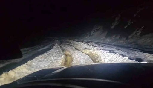 Off-road başkanını &ccedil;ileden &ccedil;ıkaran manzara
