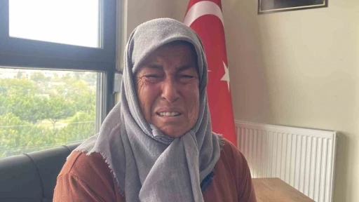Oğlu bıçaklanarak öldürülen anne gözyaşları içinde adalet istedi: &quot;Tarla gibi yapmış oğlumu&quot;
