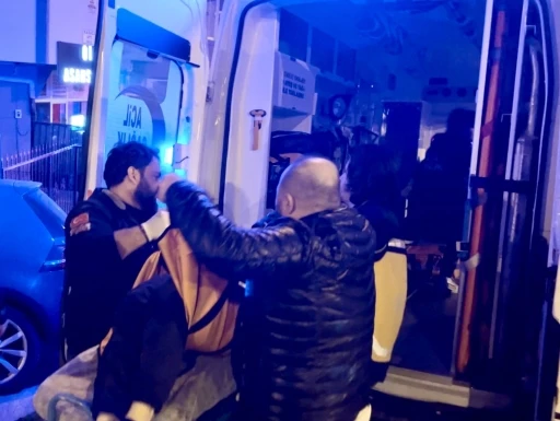 Oğlu tarafından vurulan baba ağır yaralandı
