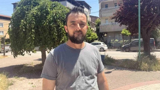 Oğluna saldıran k&ouml;peği vurmuştu, ilk kez konuştu
