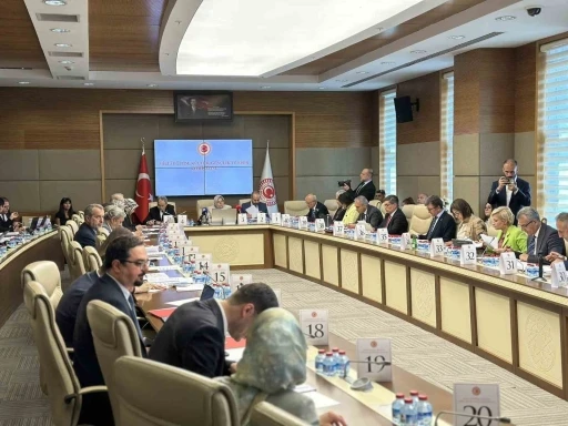 &Ouml;ğrenci affına ilişkin kanun teklifi komisyonda
