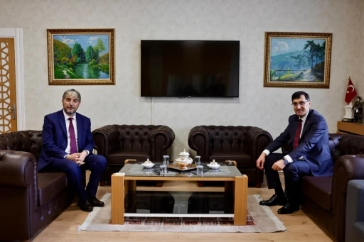 Öğrenci odaklı projeler ve kurumlar arası iş birliğinin önemi ele alındı
