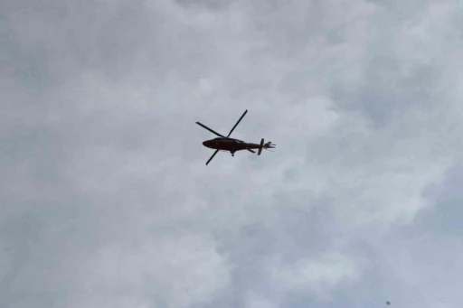 Öğrenci servisi uçuruma yuvarlandı: 14 yaralı
