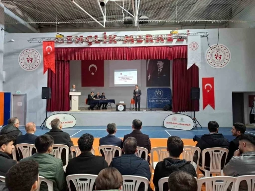 &Ouml;ğrenci yurtları arası Kur&rsquo;an-ı kerim ve ezanı g&uuml;zel okuma yarışması d&uuml;zenlendi
