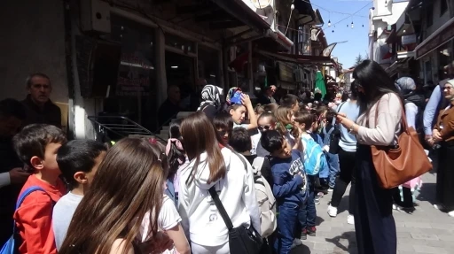 7 Asırlık Ahilik Geleneği Çocuklarla Yaşatıldı
