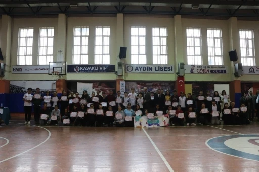 Öğrenciler bilgilerini konuşturdu
