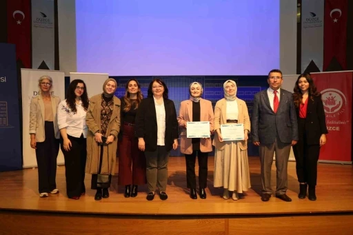 Öğrencilere aile sosyal hizmetler anlatıldı