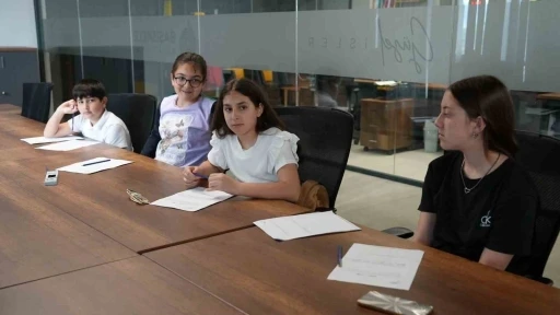 &Ouml;ğrencilere sınav kaygısıyla başa &ccedil;ıkma desteği
