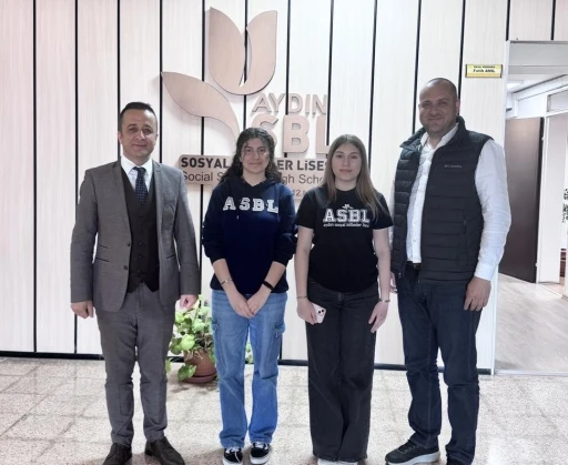 Öğrencilerin ’GastroKeşif’ projesi TEKNOFEST 2025 KKTC finallerinde
