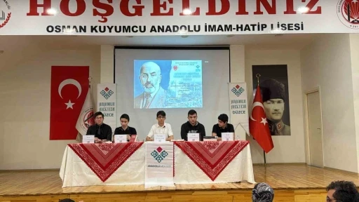 &Ouml;ğrencilerin gelişimine katkı sunuyor
