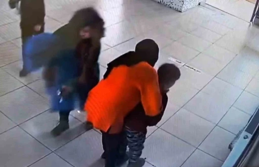 Öğretmen Aydoğan'dan Hayat Kurtaran Müdahale