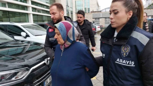 Öğretmen kızını boğarak öldüren anne tutuklandı

