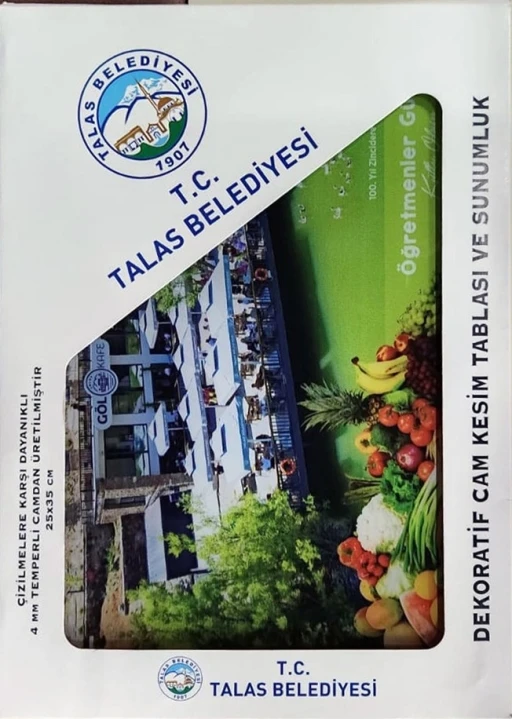 Öğretmenler Günü’nde Talas’tan anlamlı hediye
