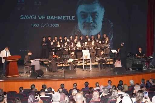 Öğretmenler korosu Kahtalı Mıçe’yi anma gecesi düzenledi
