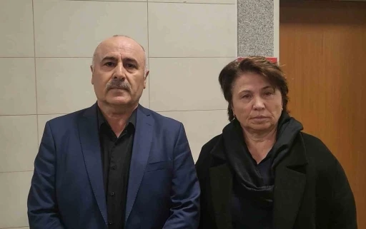 Oğuz Murat Aci&rsquo;nin anne ve babasından, gelinlerine &rsquo;torun g&ouml;rebilme&rsquo; davası

