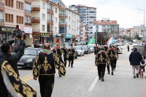 Oğuzlardan bug&uuml;ne bin yıllık Yaren geleneği yaşatılıyor
