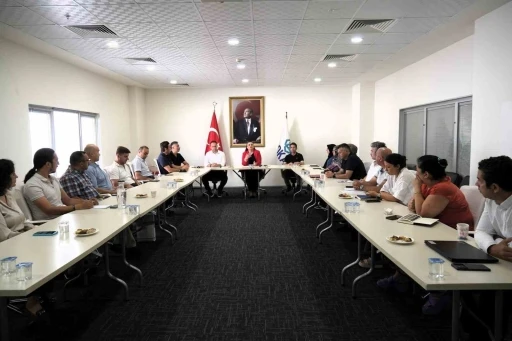 OKA’da Ufuk 2040 Vizyonu Kurum İçi Çalıştayı
