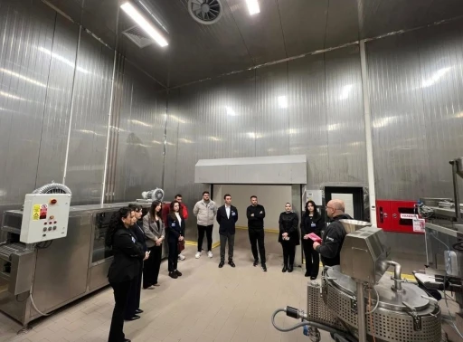 OKA, gıda imalatında teknoloji ve inovasyonu destekliyor
