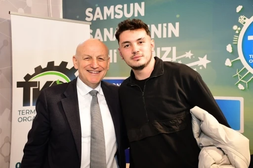 OKAF’ta Terme rüzgarı
