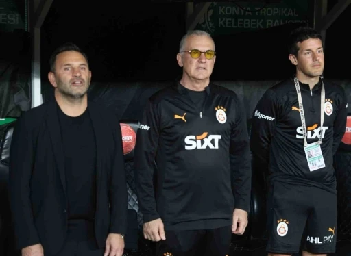 Okan Buruk, Galatasaray ile ilk kez kupada finalde
